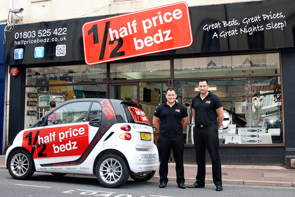Half Price Bedz Shop